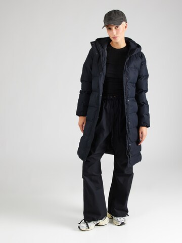 CMP Outdoormantel in Schwarz