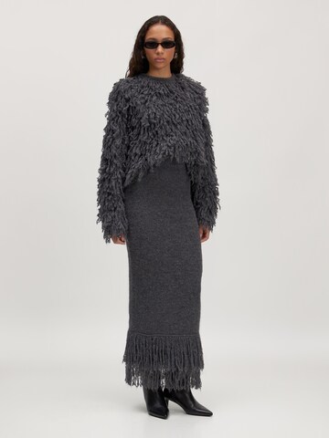 EDITED - Falda 'Jazlyn' en gris