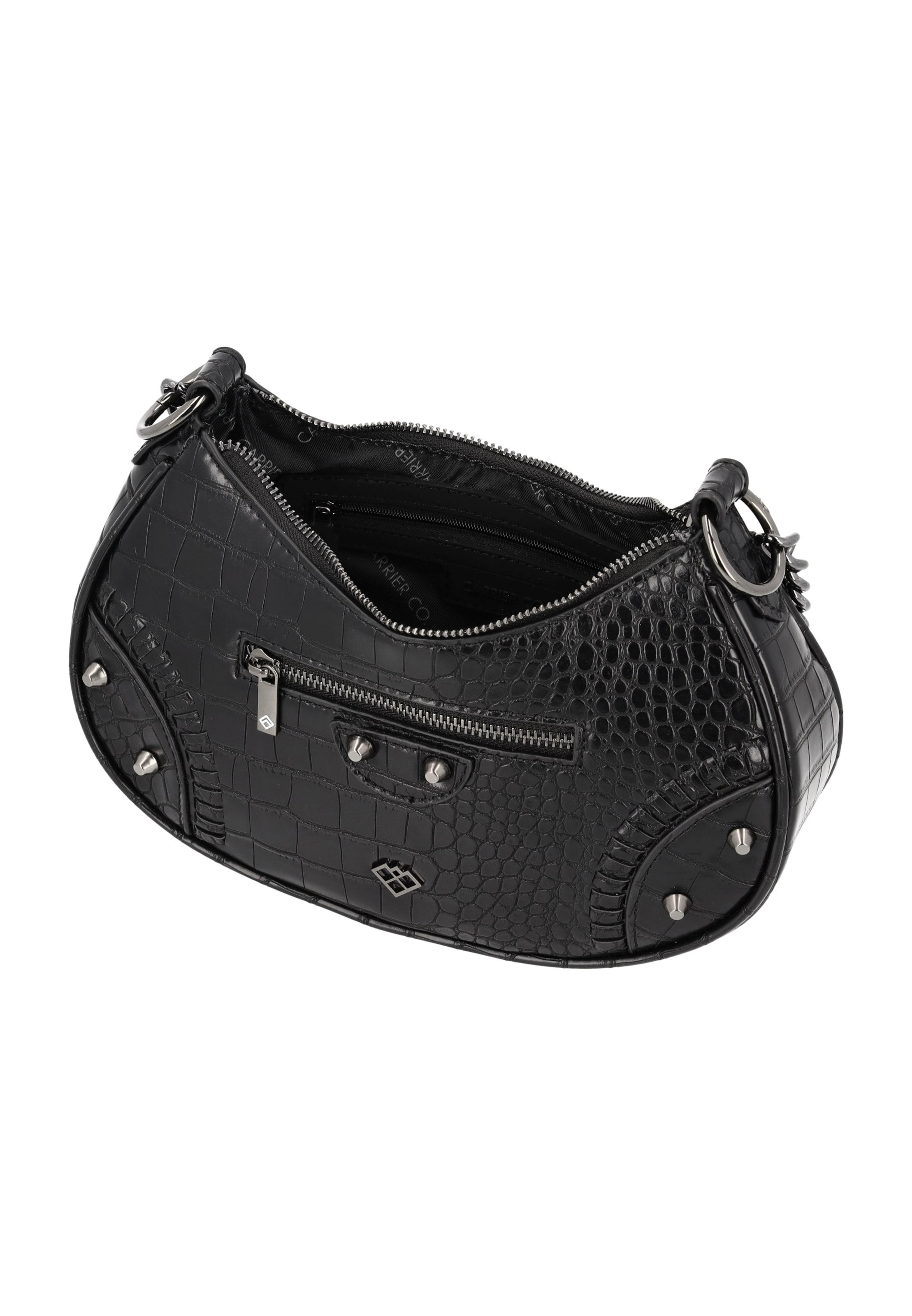 faina Kabelka na rameno - Čierna