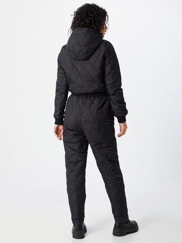 Global Funk Jumpsuit in Zwart