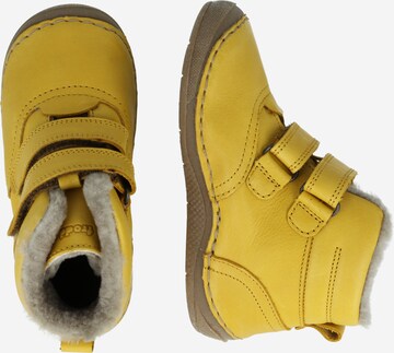 Froddo Snow Boots 'PAIX' in Yellow