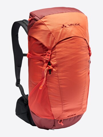 VAUDE Sports backpack in Red