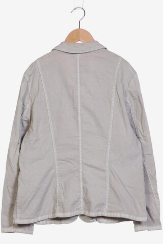 FRANK WALDER Jacke XL in Grau