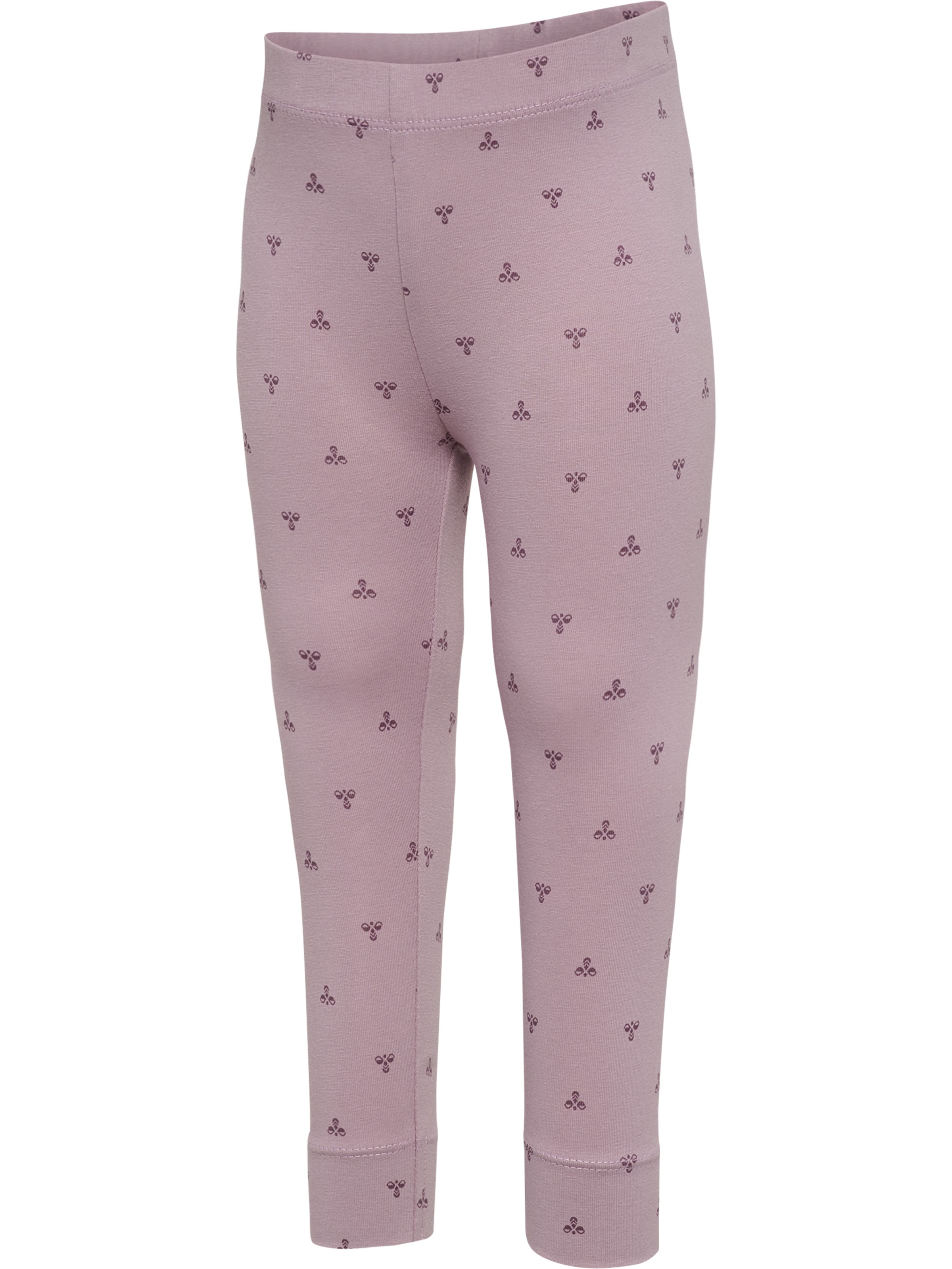 Hummel Skinny Leggings 'Mini Bee' i lilla