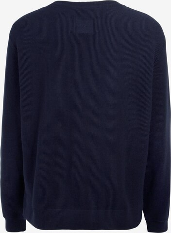 LIEBLINGSSTÜCK Pullover 'Sally' in Blau