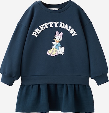 MANGO KIDS Mekko 'PDPRETTY' värissä sininen: etupuoli