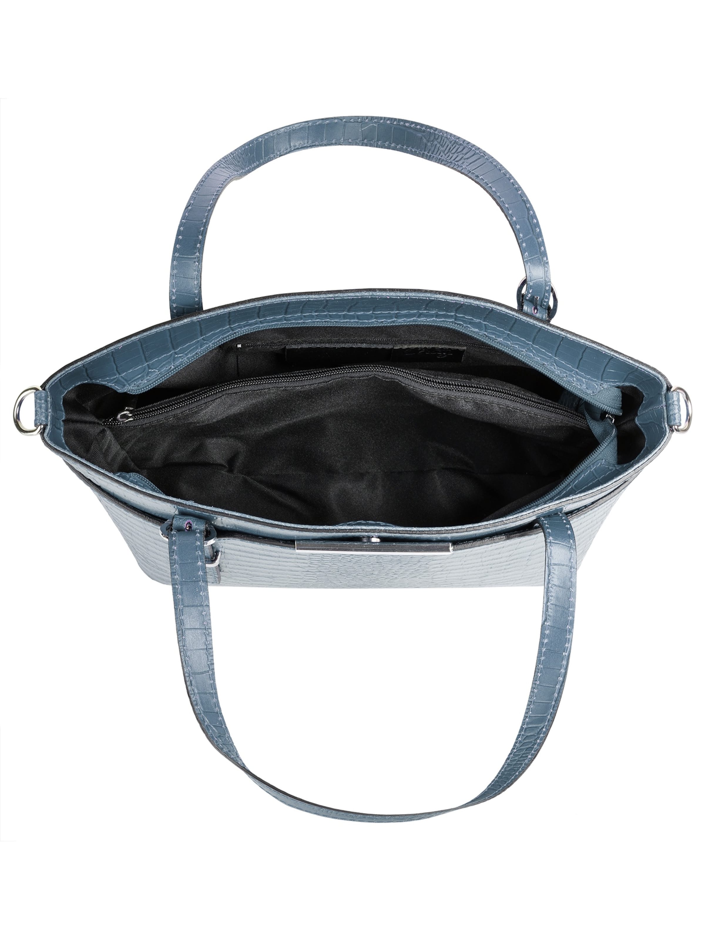 Cluty Handbag in Blue