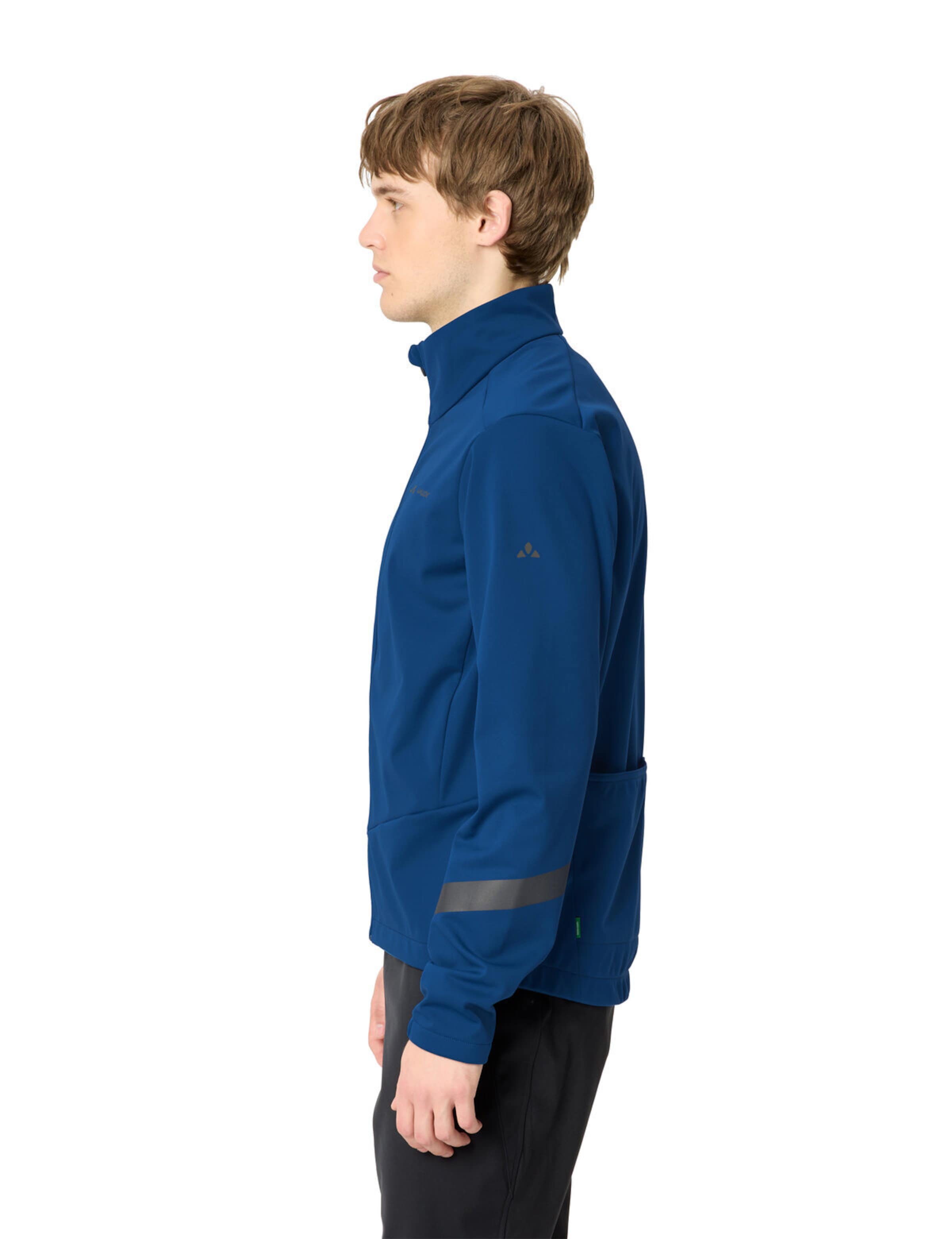 VAUDE Sportjas 'Matera III' in Blauw