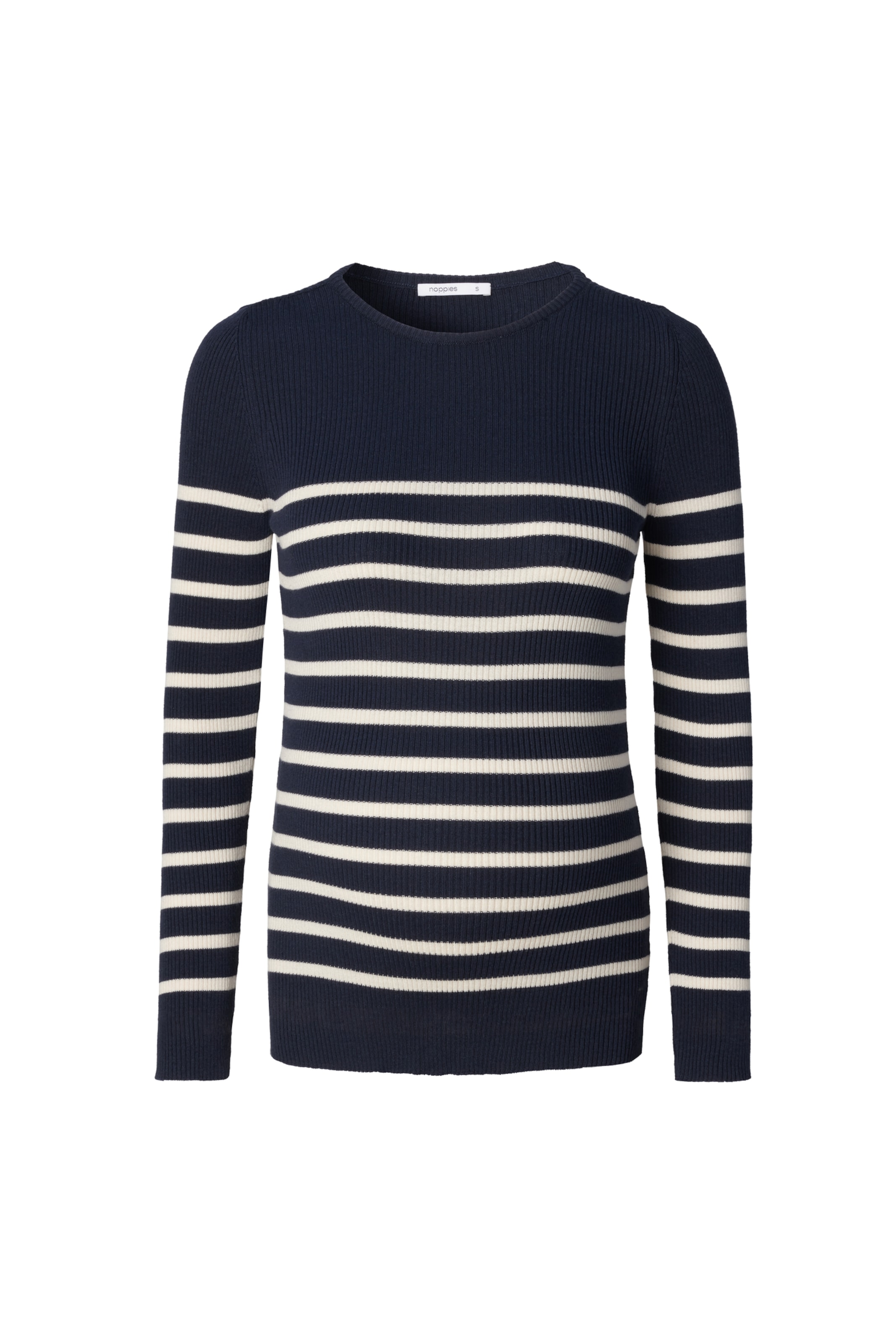 Noppies Trui in Blauw: voorkant