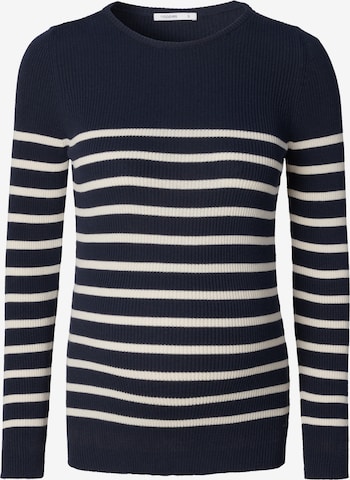 Pull-over Noppies en bleu : devant