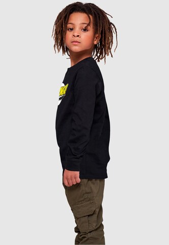 ABSOLUTE CULT Shirt 'Bazinga' in Schwarz