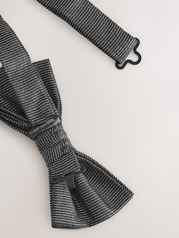 Next Fliege in Silber