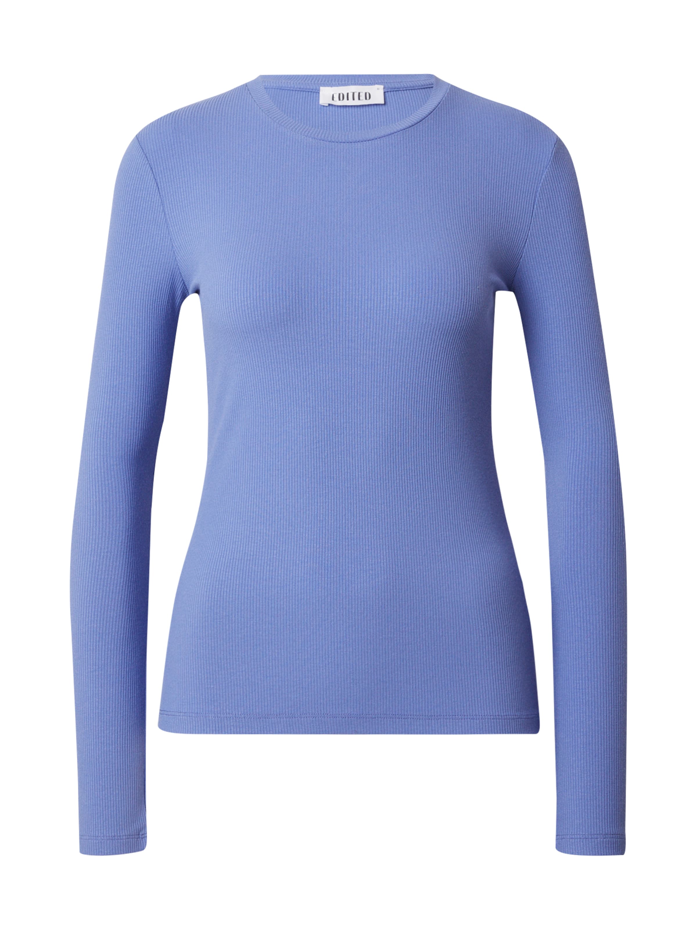 EDITED Shirt 'Inoa' in Blue: front