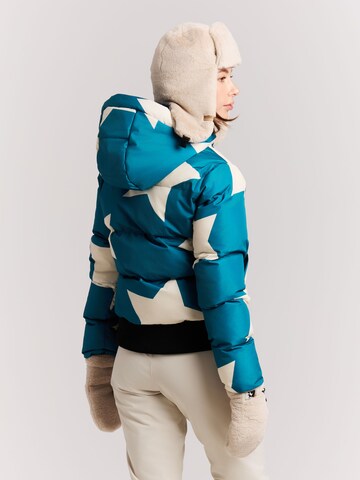 PROTEST Sportjas 'PRTCheryl' in Blauw