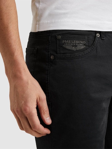 Slimfit Pantaloni 'PME LEGEND - Navigator shorts' di PME Legend in blu