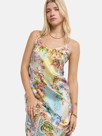 Robe PRINCESS GOES HOLLYWOOD en mélange de couleurs