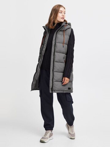 Oxmo - Chaleco 'Joanne' en gris