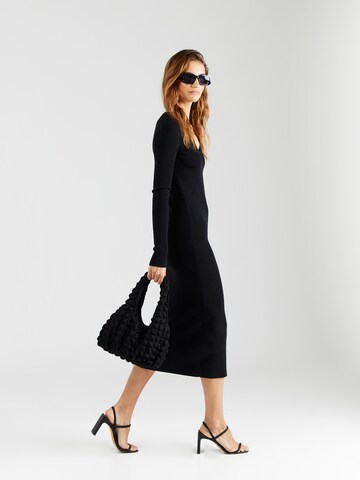 Calvin Klein Kleid in Schwarz