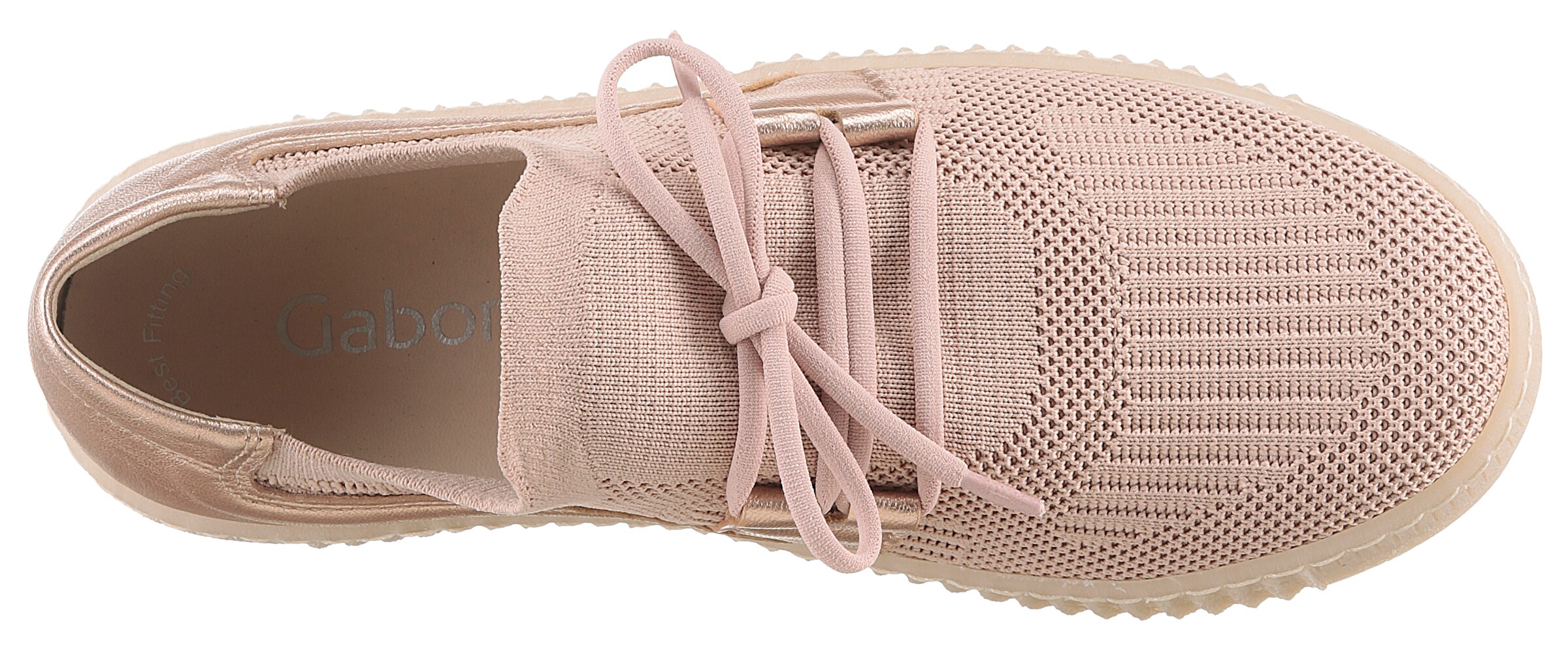 GABOR Slip On in Beige