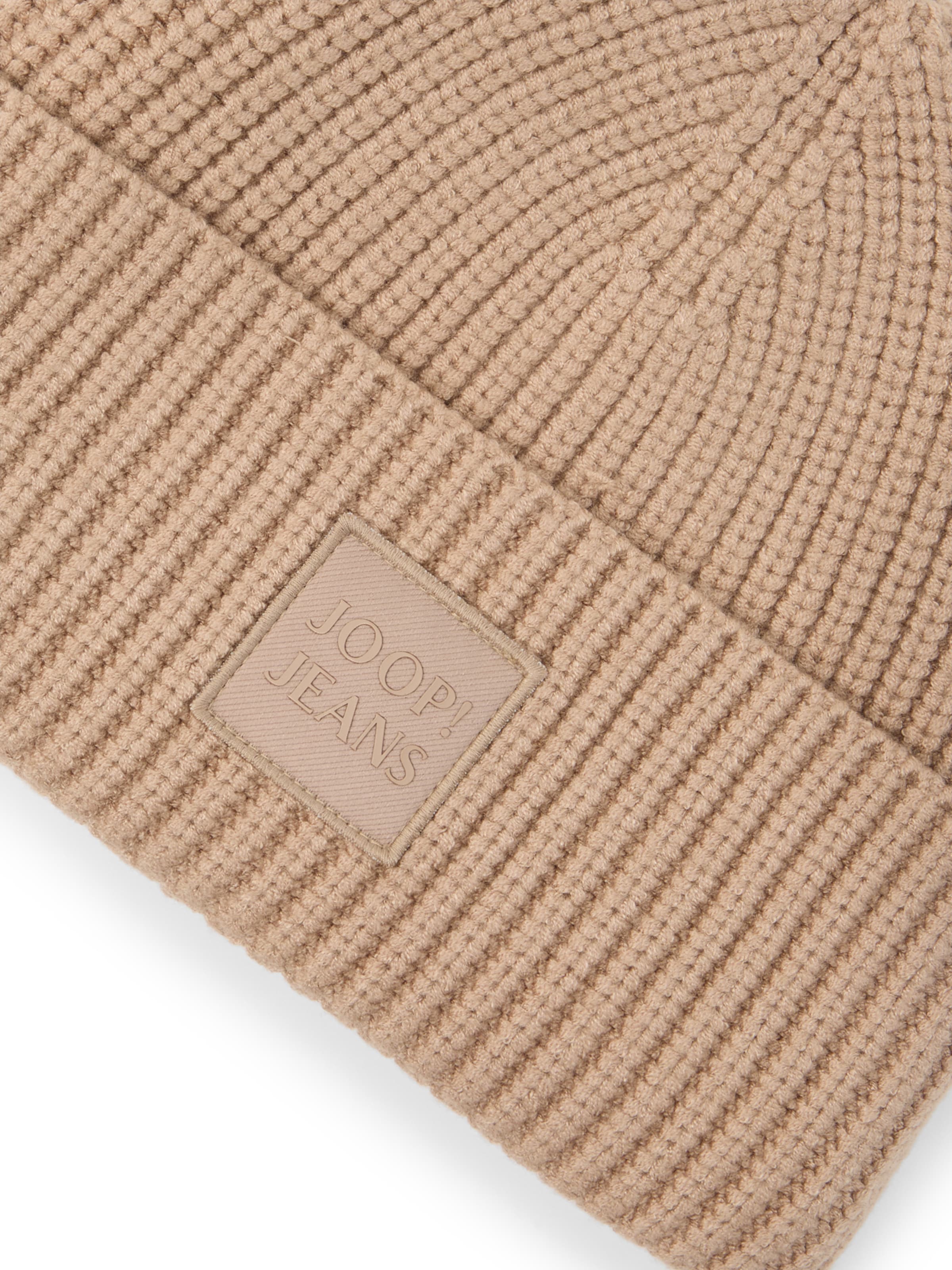 Bonnet JOOP! Jeans en beige