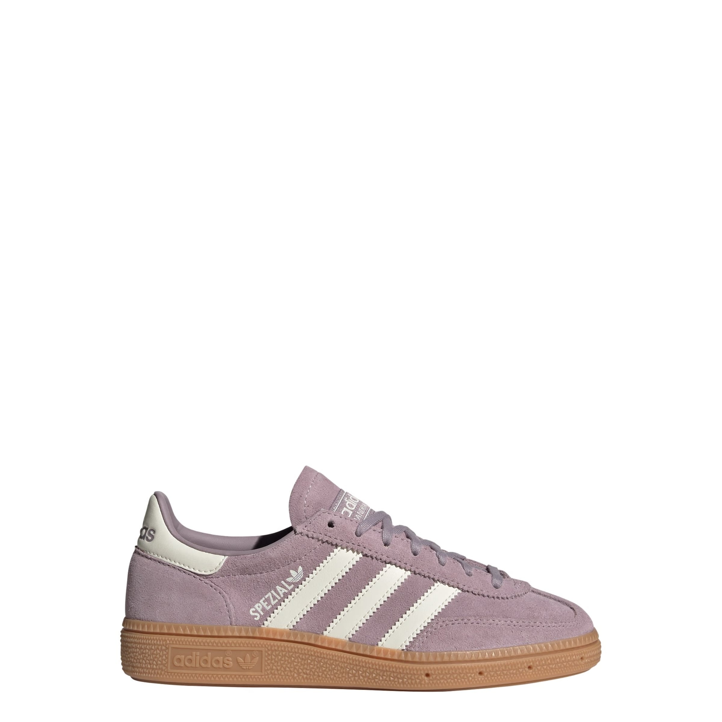 Sneaker di ADIDAS ORIGINALS in lilla: frontale