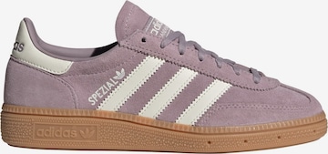 Sneaker di ADIDAS ORIGINALS in lilla: frontale