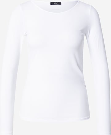 Tricou de la Marc Cain pe alb: față