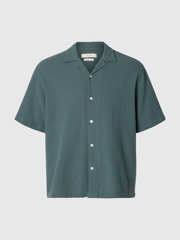 Comfort Fit Skjorte 'Slhcal'