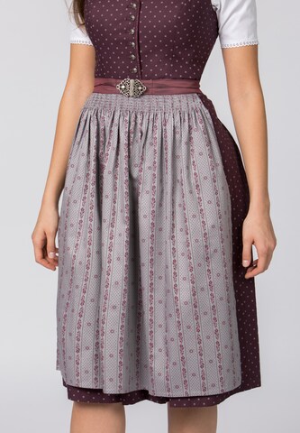 STOCKERPOINT Dirndl Heidi in Rot