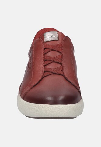 JOSEF SEIBEL Platform trainers 'CLAIRE 33' in Red
