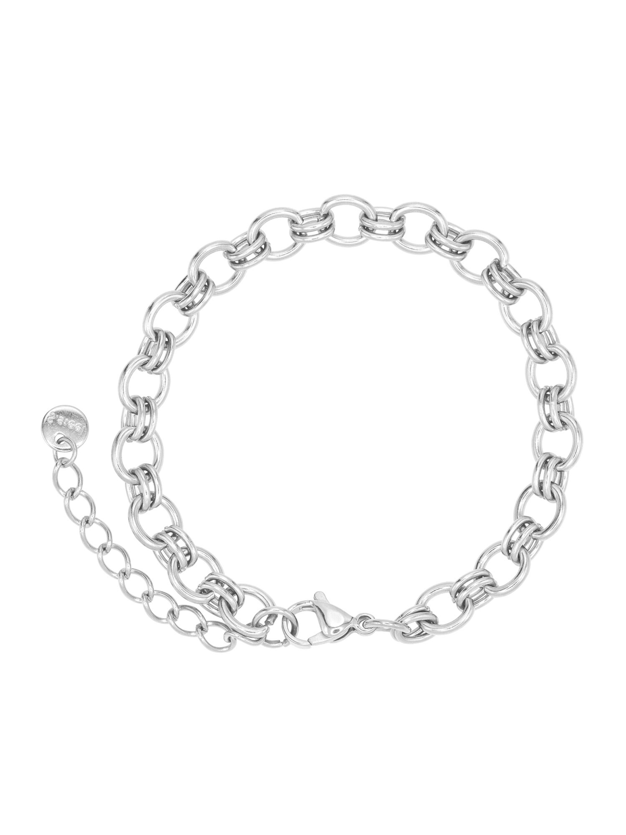 Heideman Armband 'Arria' in Zilver