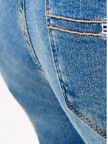 Tommy Jeans Skinny Jeans 'NORA' in Blue