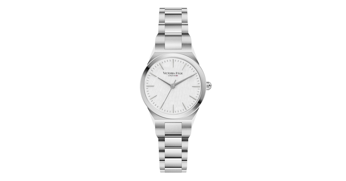 Victoria Hyde GREEN PARK - Horloge - schwarz/zwart Victoria Hyde GREEN PARK - Horloge - schwarz/zwart