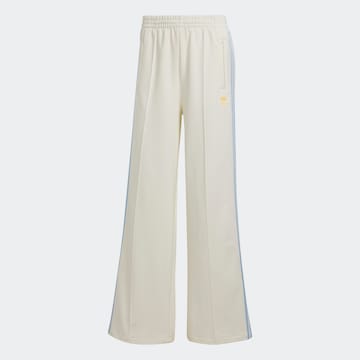Loosefit Pantalon ADIDAS ORIGINALS en blanc
