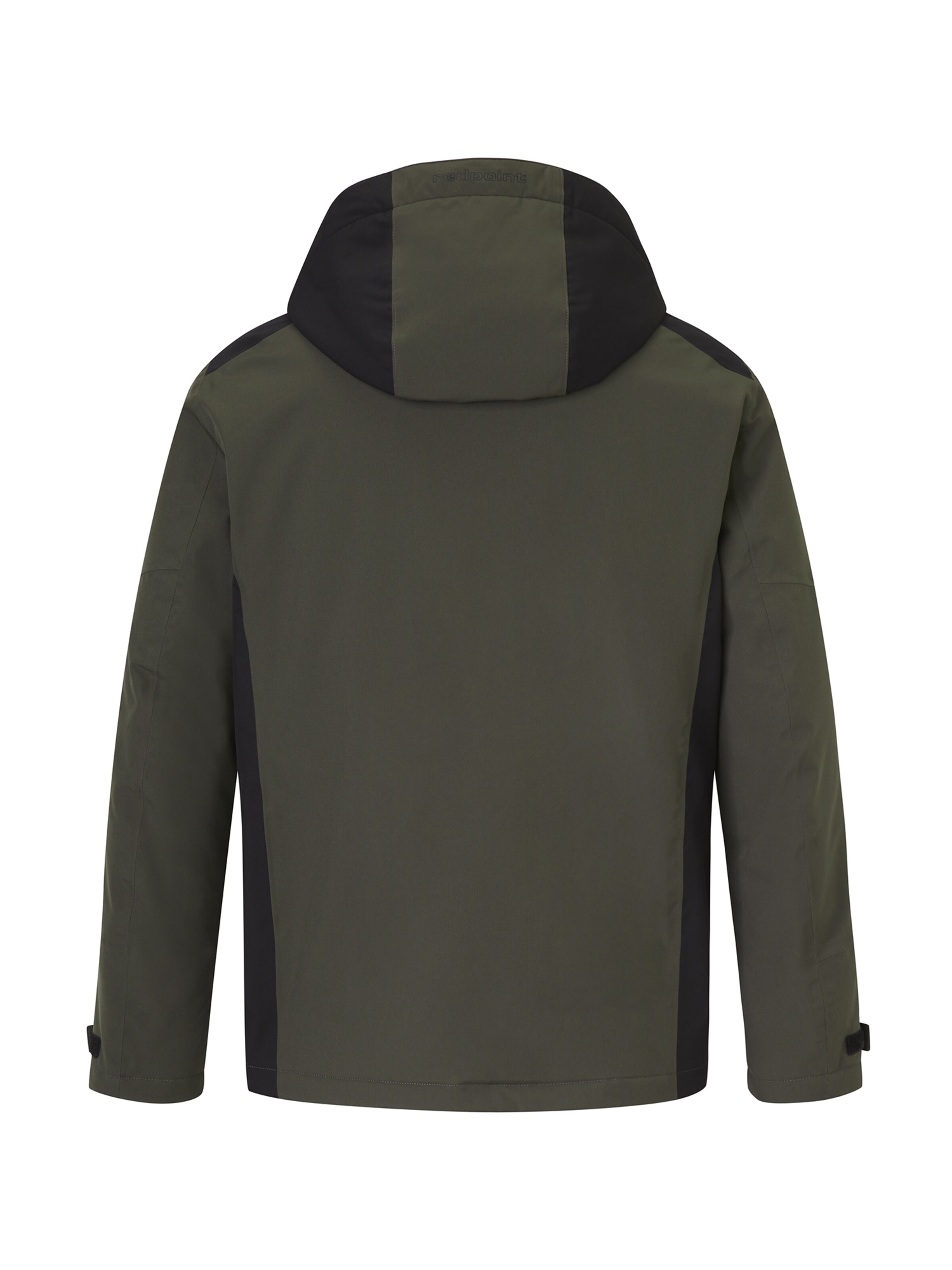 REDPOINT Performance Jacket in Green