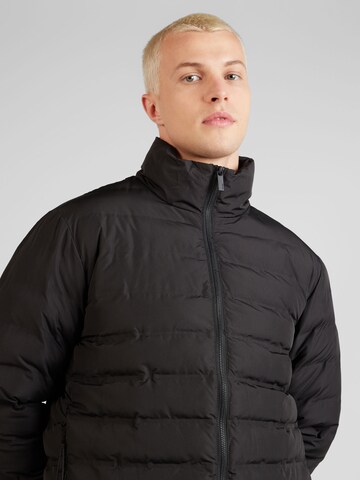 Veste mi-saison 'Barry' SELECTED HOMME en noir