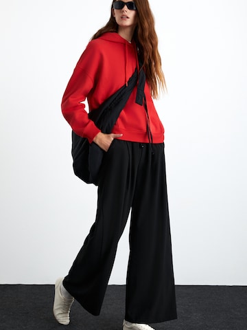 raudona Grimelange Megztinis be užsegimo