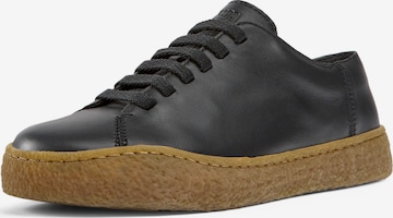 CAMPER Sneakers laag ' Terreno ' in Zwart: voorkant