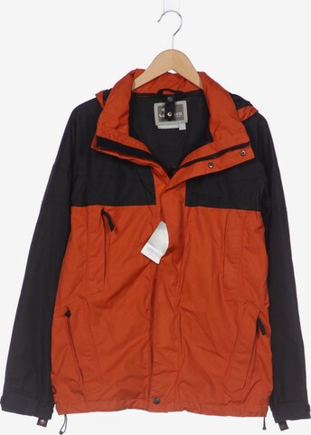 REGATTA Jacket & Coat in L-XL in Orange: front