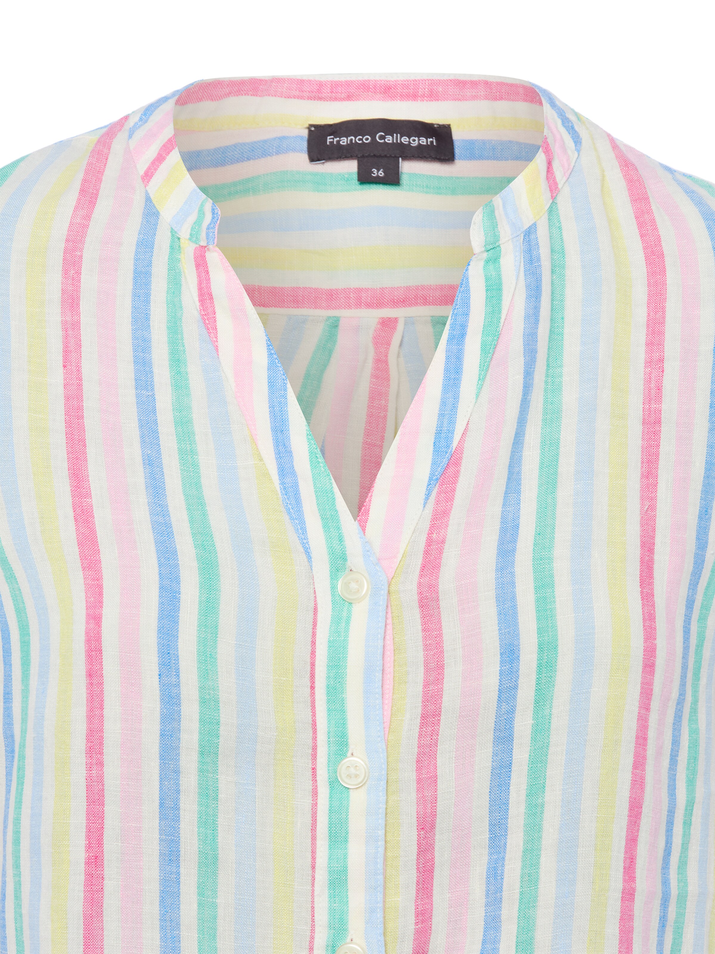 Chemisier Franco Callegari en rose