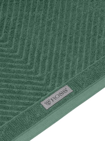 ROSS Towel 'Smart' in Green
