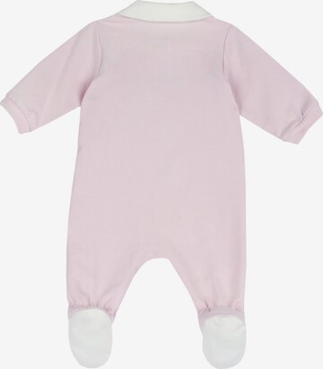 Barboteuse / body CHICCO en rose