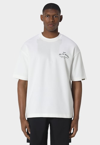 Pas De Monaco Shirt in White: front