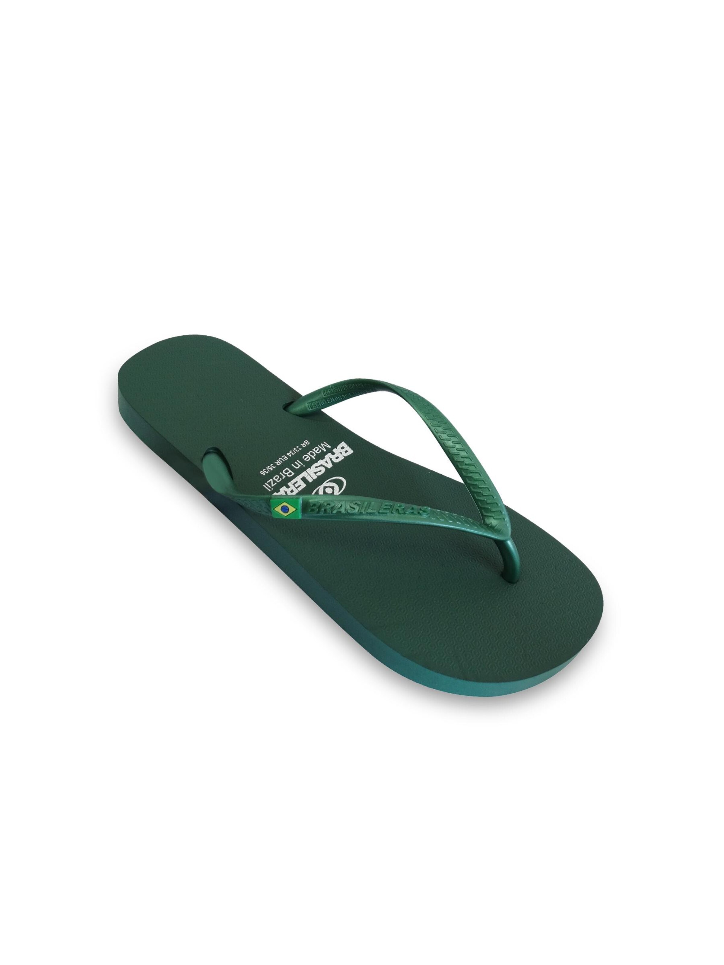 Brasileras Beach & swim shoe 'Classic Pearl W' in Green