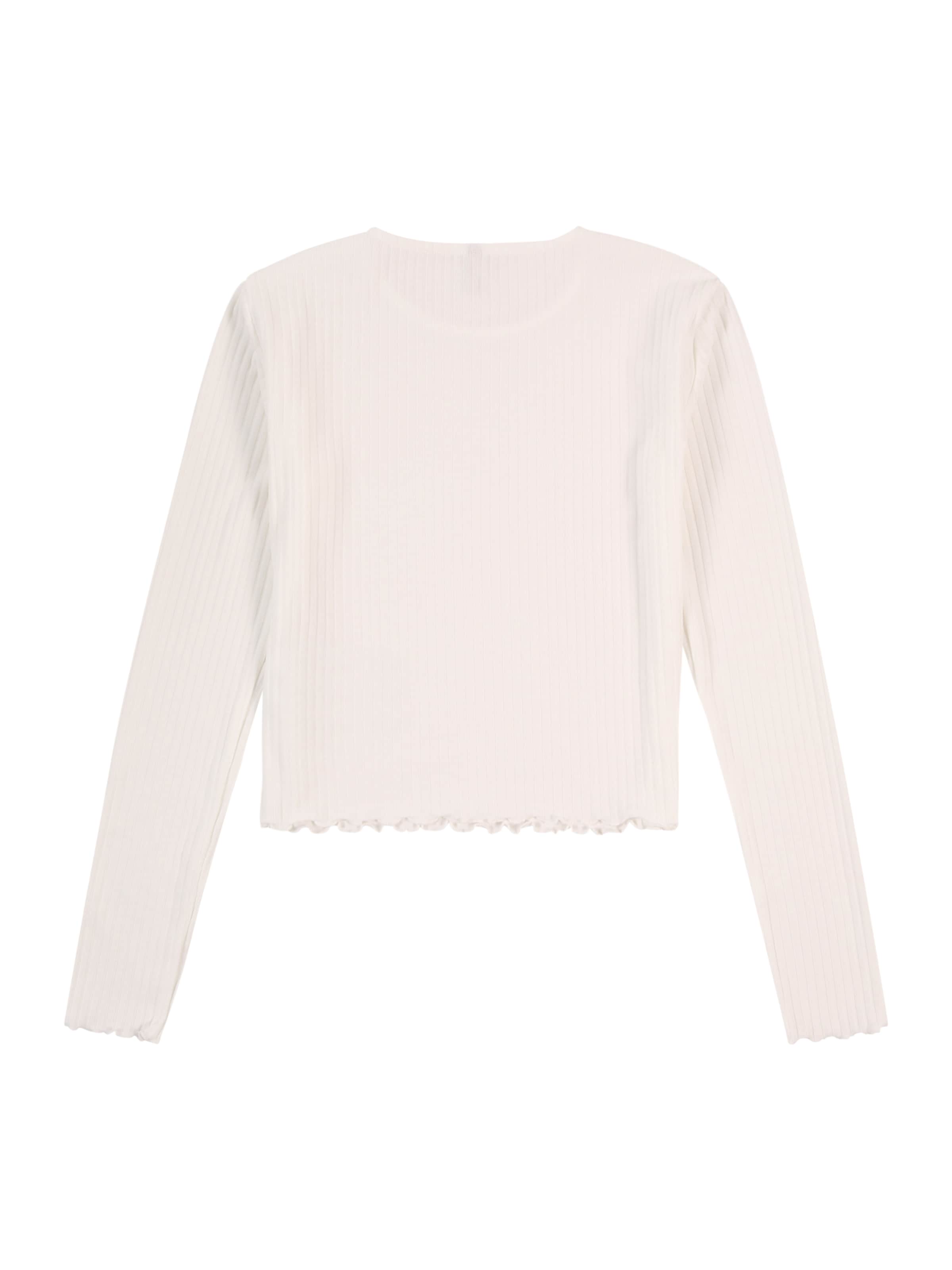 Maglietta 'KOGNella' di ONLY GIRLS in bianco