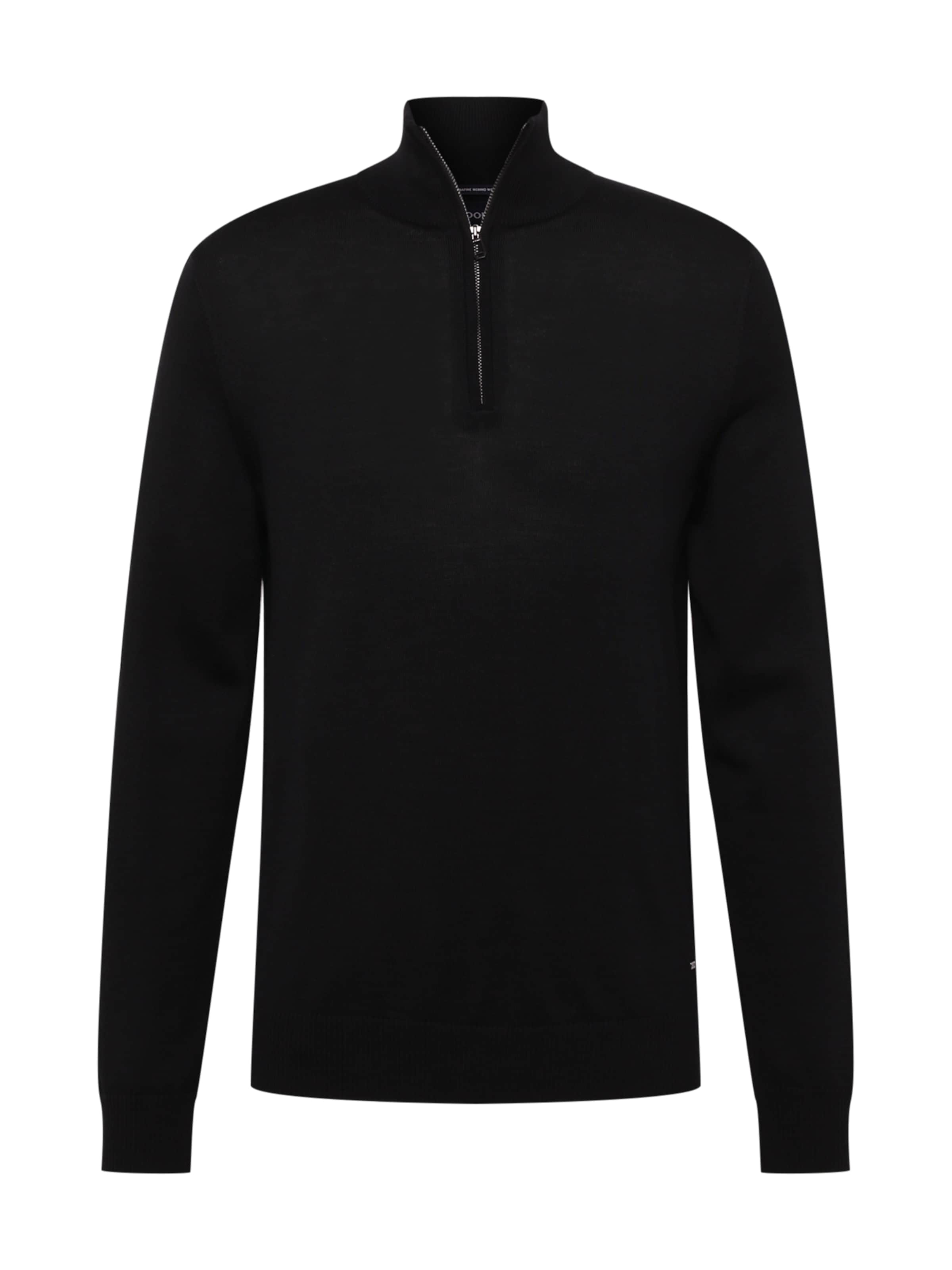 JOOP! Svetr 'Dario' – černá: přední strana