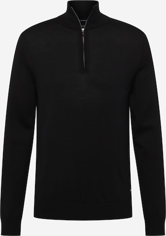 JOOP! Pullover 'Dario' in Schwarz: predná strana