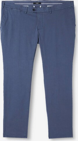 BRAX Regular Jeans in Blauw: voorkant