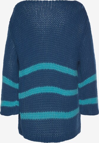 VIVANCE Sweater in Blue