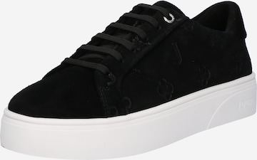 Baskets basses 'New Daphne' JOOP! en noir : devant